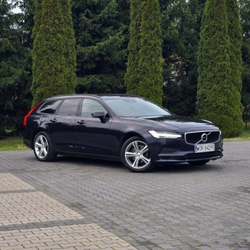 Volvo V90 II Kombi 2.0 D3 150KM 2017 Volvo V90 2.0 D3 Momentum Pro Diesel 150KM, zdjęcie 6