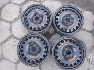 Felgi OPEL 5X110 6,5JX16 ET 39 !!!