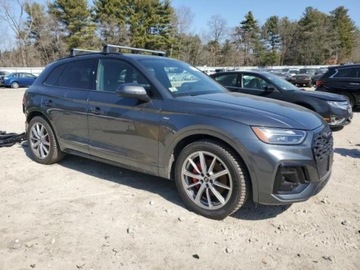 Audi Q5 II 2024 Audi Q5 E PREMIUM PLUS 55 2024, od ubezpieczalni 2.0 Hybryda 362KM, zdjęcie 1