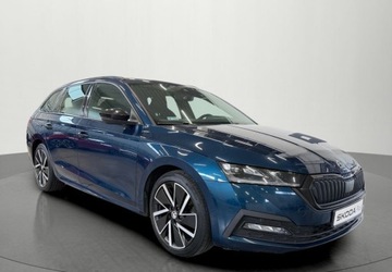 Skoda Octavia IV Scout 2.0 TDI 150KM 2022 Skoda Octavia 2.0TDI Style 4X4 150KM Pakiet Dynamic DSG FV23 2.0 Diesel, zdjęcie 2