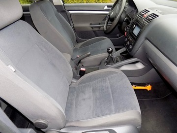 Volkswagen Jetta VI 2007 VOLKSWAGEN JETTA V 1,6 FSI 115 KM 184 TYŚ. KM, zdjęcie 12