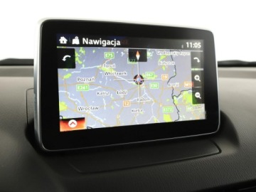 Mazda CX-3 Crossover 2.0 SKY-G 120KM 2015 Mazda CX-3 skóra navi klima auto grzane fotele, zdjęcie 24