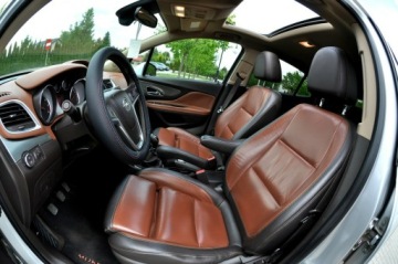 Opel Mokka I SUV 1.7 CDTI ECOTEC 130KM 2013 Opel Mokka 1.7 Cdti 130 KM 4x4 Full Opcja Cosmo, zdjęcie 6