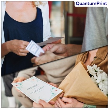 Ulotki A4 plakaty dyplomy 100 szt druk dwustronny papier kreda 150g