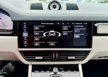 Porsche Cayenne III 2020 Porsche Cayenne 462KM,E-hybrid,Full wersja, zdjęcie 33