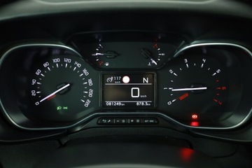 Citroen Berlingo III Osobowy M 1.2 PureTech 131KM 2020 Citroen Berlingo 1.2 PureTech, Salon Polska, zdjęcie 7