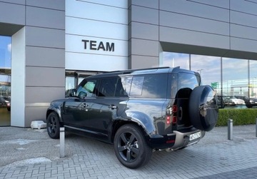 Land Rover Defender IV (L663) 2024 Land Rover Defender Defender MY25 3.0D I6 250 PS AWD Auto X-Dynamic HSE 110, zdjęcie 9