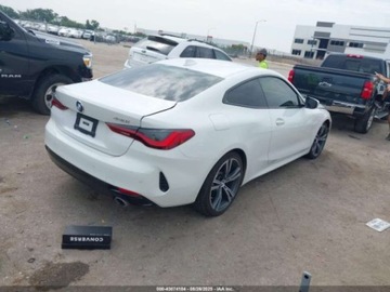 BMW Seria 4 G22-23-26 2021 BMW Seria 4 430i 2021 2.0l 2.0 Benzyna 255KM, zdjęcie 5