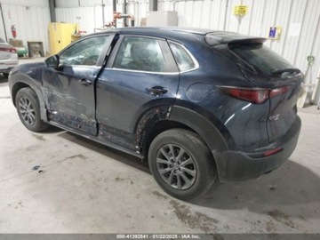 Mazda CX-30 2023 Mazda CX-30 2023r., S, od ubezpieczalni 2.5 Benzyna 191KM, zdjęcie 4