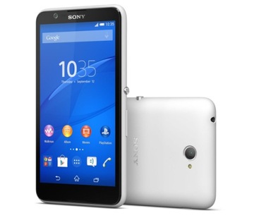 Смартфон Sony Xperia E4.