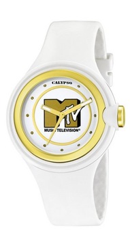 Calypso KTV5599/2 Zegarek Calypso MTV KTV5599