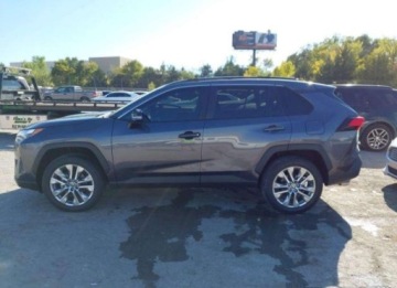 Toyota RAV4 V 2024 Toyota RAV4 2024, 2.5L, XLE PREMIUM, po gradobiciu 2.5 Benzyna 203KM, zdjęcie 1