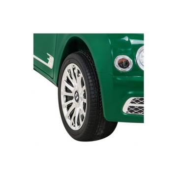 Elektrické auto Bentley Mulsanne Zelená