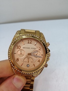 Michael Kors zegarek MK5263 - Produkt damski