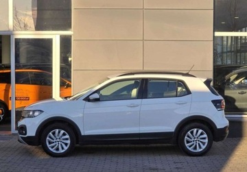 Volkswagen T-Cross SUV 1.0 TSI 95KM 2021 Volkswagen T-Cross 1.0 PB 95KM Life Salon PL Serwis ASO Gwarancja Smartlink, zdjęcie 8