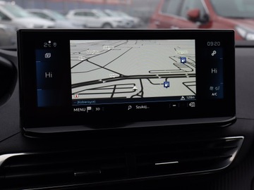 Peugeot 3008 II Crossover Facelifting  1.2 PureTech 130KM 2021 Peugeot 3008 1.2 PureTech, Salon Polska, zdjęcie 11