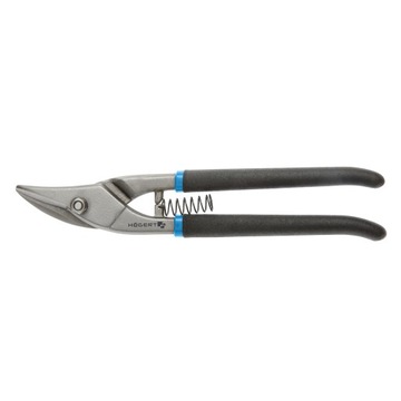 HOGERT NOŻYCE DO BLACHY 250MM PRAWE HT3B508