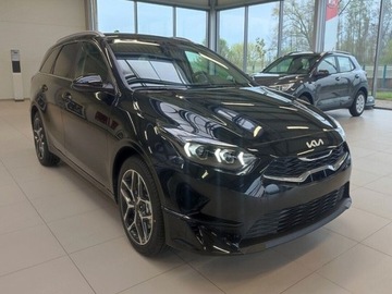 Kia Ceed III Kombi Facelifting 1.5 T-GDI 140KM 2025 KIA Cee&#039;d 1.5 T-GDI Tribute Combi 140KM 2025