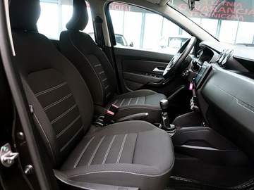 Dacia Duster II SUV Facelifting 1.0 TCe 90KM 2022 Dacia Duster LED+NAVI GWARANCJA Kraj Bezwypad F23%, zdjęcie 10