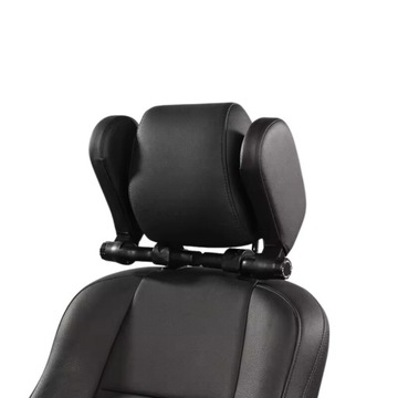 ПОДГОЛОВНИК ПОДГОЛОВНИК ДЛЯ АВТОМОБИЛЯ РЕГУЛИРУЕМЫЙ КОМФОРТНЫЙ ПУТЕШЕСТВИЕ ЧЕРНЫЙ