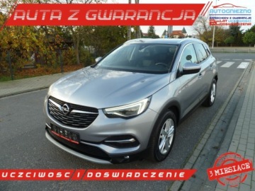 Opel 2018 Opel Grandland X PARKTRONICNAWIGACJA PLKLIMATYZACJAELEKT. KLAPA BAGAZNIKA, zdjęcie 1