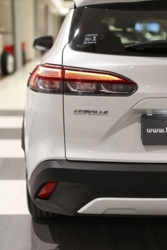 Toyota Corolla Cross 2.0 Hybrid Dynamic Force 197KM 2023 Toyota Corolla Cross Cross 2.0 Hybrid Style 2.0 Hybryda 197KM, zdjęcie 13