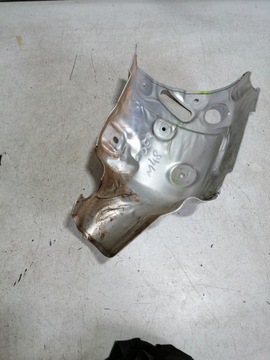 FORD FIESTA MK8 КРЫШКА, КОРПУС КАТАЛИТИЧЕСКОГО НЕЙТРАЛИЗАТОРА