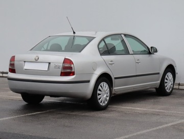 Skoda Superb I 1.9 TDI 115KM 2007 Skoda Superb 1.9 TDI, Klima, Klimatronic, zdjęcie 4