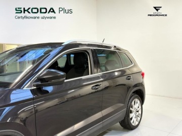 Skoda Karoq Crossover 1.5 TSI ACT 150KM 2019 Skoda Karoq Polski salon VAT 23% STYLE, zdjęcie 9