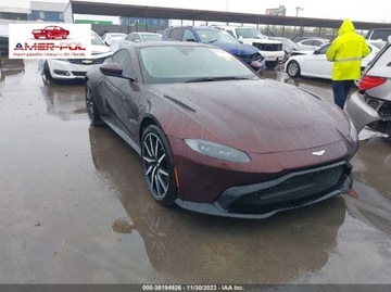 Aston Martin V8 Vantage III 2020 Aston Martin Vantage 2020r., 4.0L