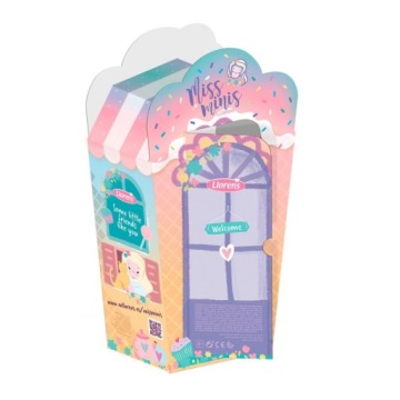 Llorens Miss Minis Miss Lily Queen 26 см
