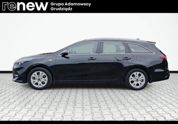 Kia Ceed III Kombi Facelifting 1.5 T-GDI 160KM 2022 Kia Ceed 1WL SalonPL VAT23 Czujniki Tyl Kamera Grupa Adamowscy 1.5 Benzyna, zdjęcie 6