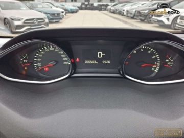 Peugeot 2013 Peugeot 308 1,6 125KM klima elektryka wspomaganie alu oplacony 1.6 Benzyna, zdjęcie 14