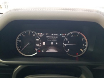 Land Rover Defender IV (L663) 2022 Land Rover Defender 110 SE 2022 3.0l 3.0 Benzyna 395KM, zdjęcie 9