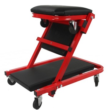 ДИВАНТ ДЛЯ МАСТЕРСКОЙ, СКЛАДНОЙ, табурет, стул 2-в-1