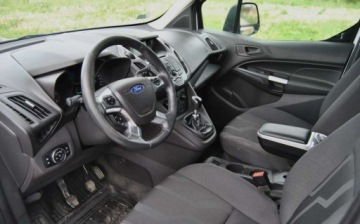 Ford Transit Connect II 2015 Ford Transit Connect Salon PL, 2015r, 1.6 Diesel, ISOFIX, Dobrze utrzymany, zdjęcie 4