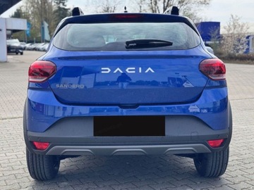 Dacia Sandero III Hatchback 5d 1.0 TCe ECO-G 100KM 2025 Od ręki - Stepway Expression LPG 1.0 TCe 100KM / Pakiet Thermo, Parking, zdjęcie 3
