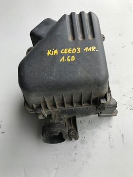KIA CEED I 1.6 CRDI POUZDRO FILTRU VZDUCHU