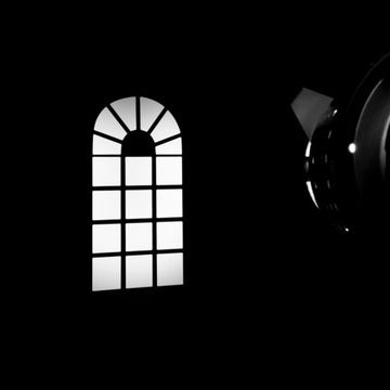 GlareOne Spotlight Gobo Set 1 - набор из 8 масок