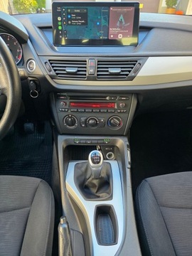 BMW X1 E84 Crossover sDrive18i 150KM 2010 BMW X1 I (E84) 2,0 150 KM sDrive18i Serwis CarPlay Android Auto Navi Kamera, zdjęcie 25