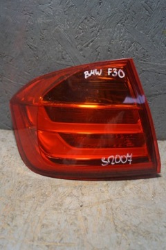 BMW F30 kairys galinis žibintas (S2007) 7259893 – nuotrauka 10