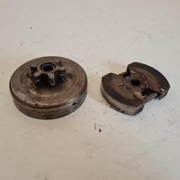 КОМПЛЕКТ КОРЗИНЫ КОРЗИНЫ БАРАБАНА СЦЕПЛЕНИЯ OLEO-MAC GS 350