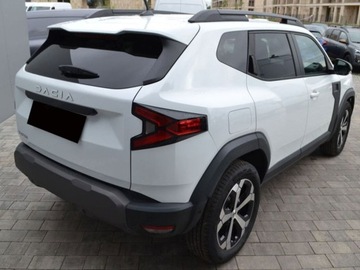 Dacia Duster II SUV Facelifting 1.0 TCe ECO-G 100KM 2025 Od ręki - Journey LPG 1.0 100KM / Pakiet Parking, Zimowy, zdjęcie 2