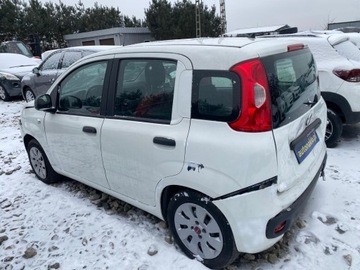 Fiat Panda III Hatchback 5d Seria 2 1.2 69KM 2018 Fiat Panda 1.2i 2018r/ societe, zdjęcie 2