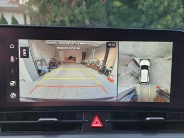 Kia Sportage V 2023 Sportage HEV Business Line 1.6 T-GDi HEV 210 KM 6AT 4WD / jasny środek, zdjęcie 23