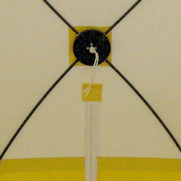 Рабочая палатка Trotec 4 стенки 2,1 х 2,1 х 2 м