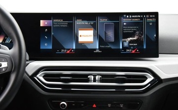 BMW Seria 3 G20-G21 Limuzyna 2.0 318i 156KM 2022 BMW Seria 3 BMW 318i Advantage 156km Salon PL Fv23 2.0 Benzyna 156KM, zdjęcie 12