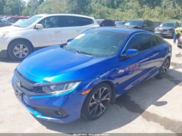 Honda Civic X 2020 Honda Civic 2020 HONDA CIVIC SPORT 2.0 Benzyna 158KM, zdjęcie 2