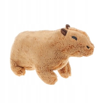 PLUSZAK KAPIBARA CAPYBARA MASKOTKA DLA DZIECI 18CM EBOOK GRATIS