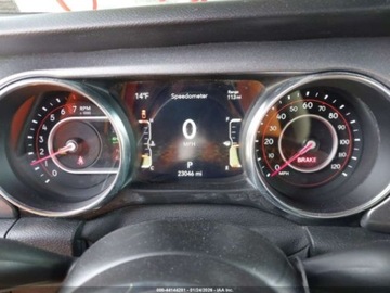 Jeep Gladiator 2021 Jeep Gladiator Mojave 2021 3.6 Benzyna 285KM, zdjęcie 12